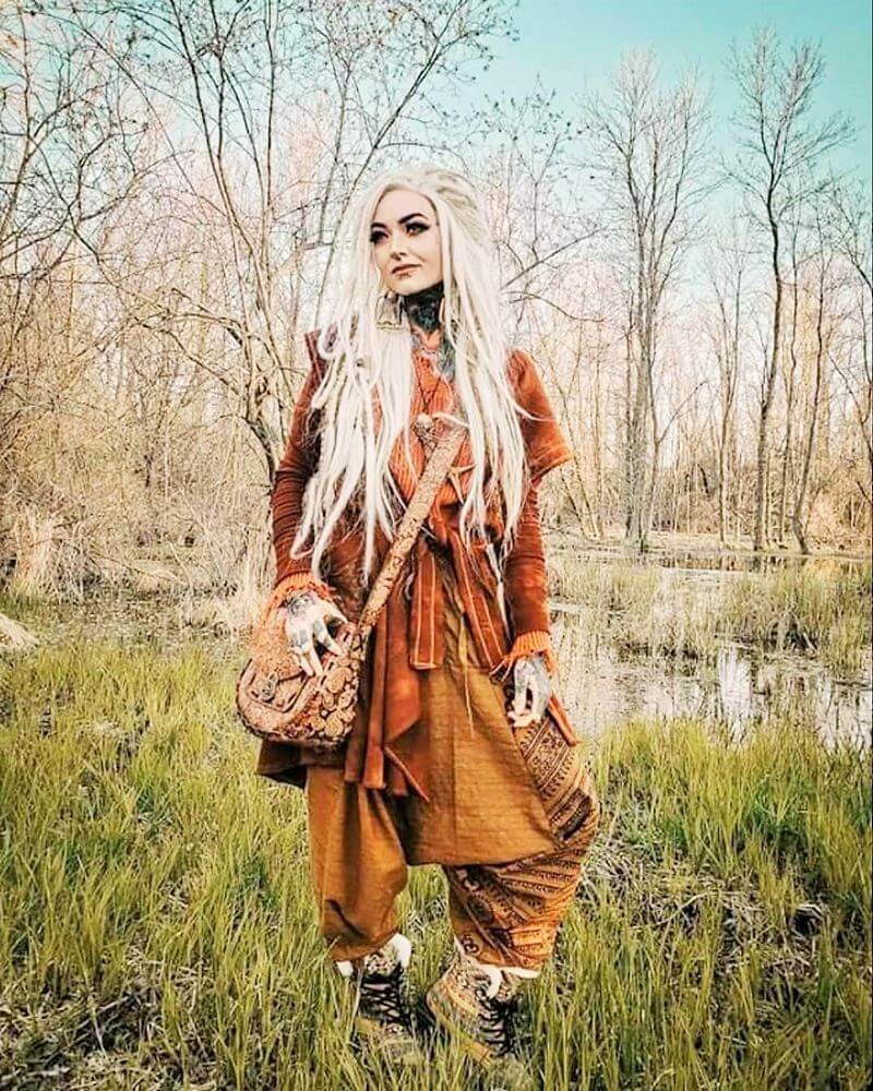 hippie style outfits