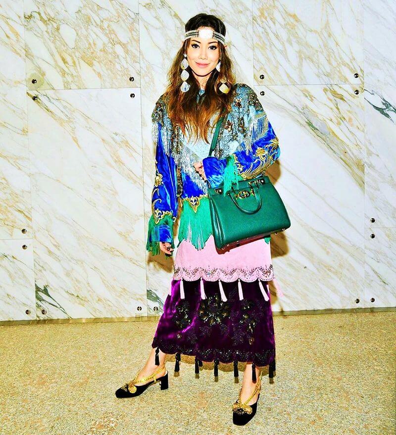 modern hippie lifestyle