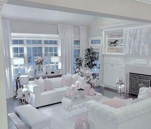 living room decor idea