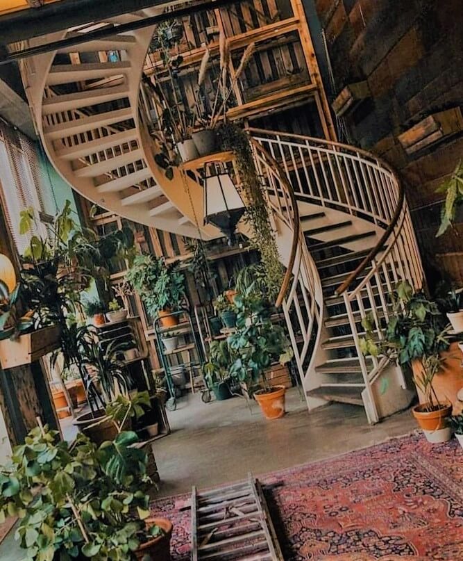 Boho chic living creative home decor ideas