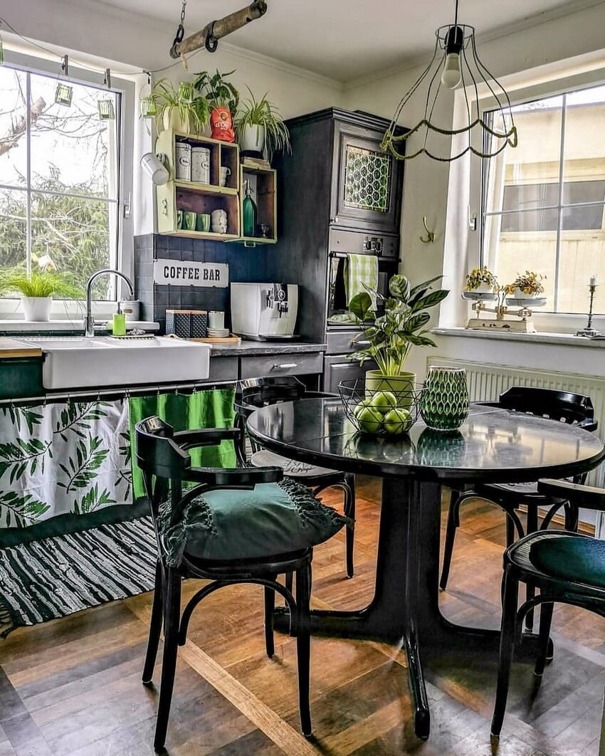 Boho chic living creative home decor ideas