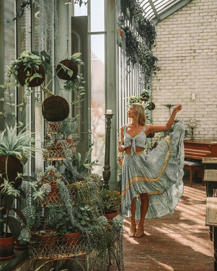 Boho chic living creative home decor ideas