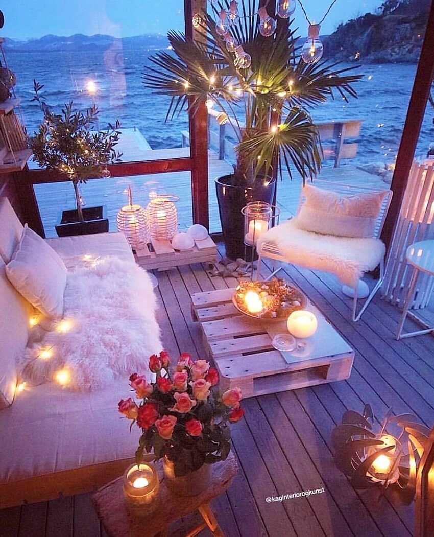 Boho chic living creative home decor ideas