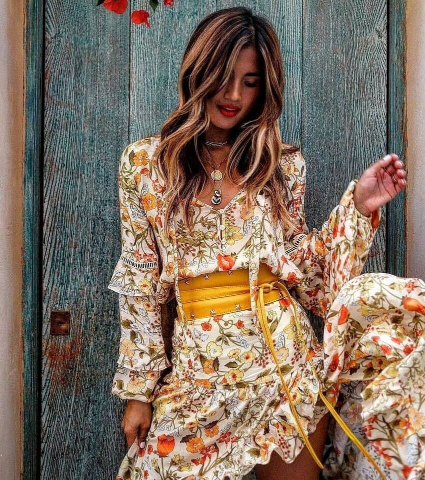 2019 deals boho fashion