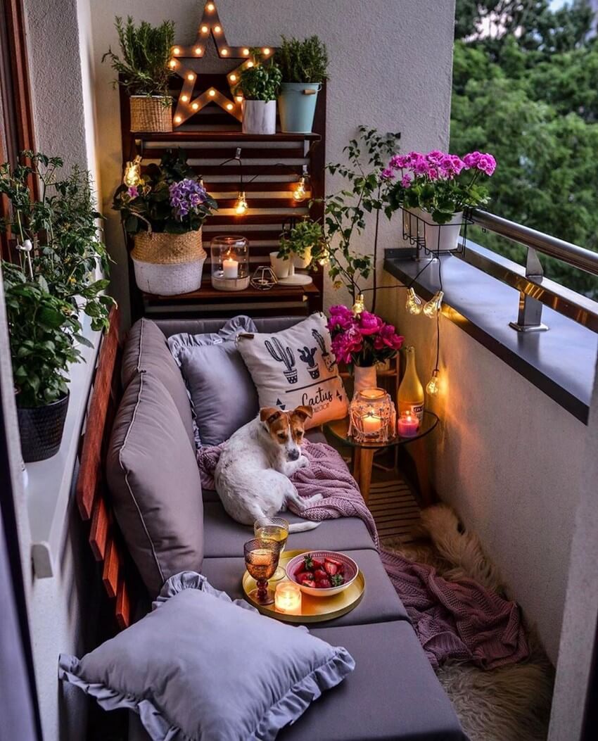 bohemian Inspiration decorating projects