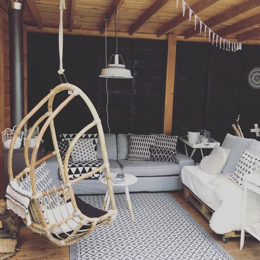 bohemian Inspiration decorating projects