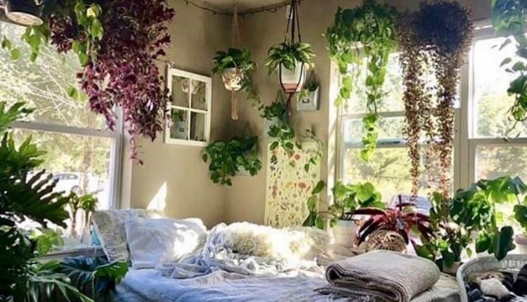 bohemian Inspiration decorating projects