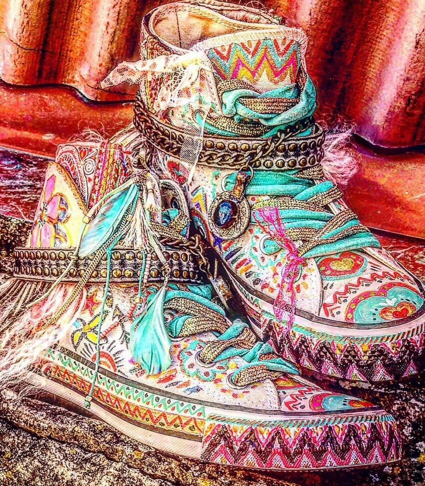 boho chic lifestyle guiding ideas