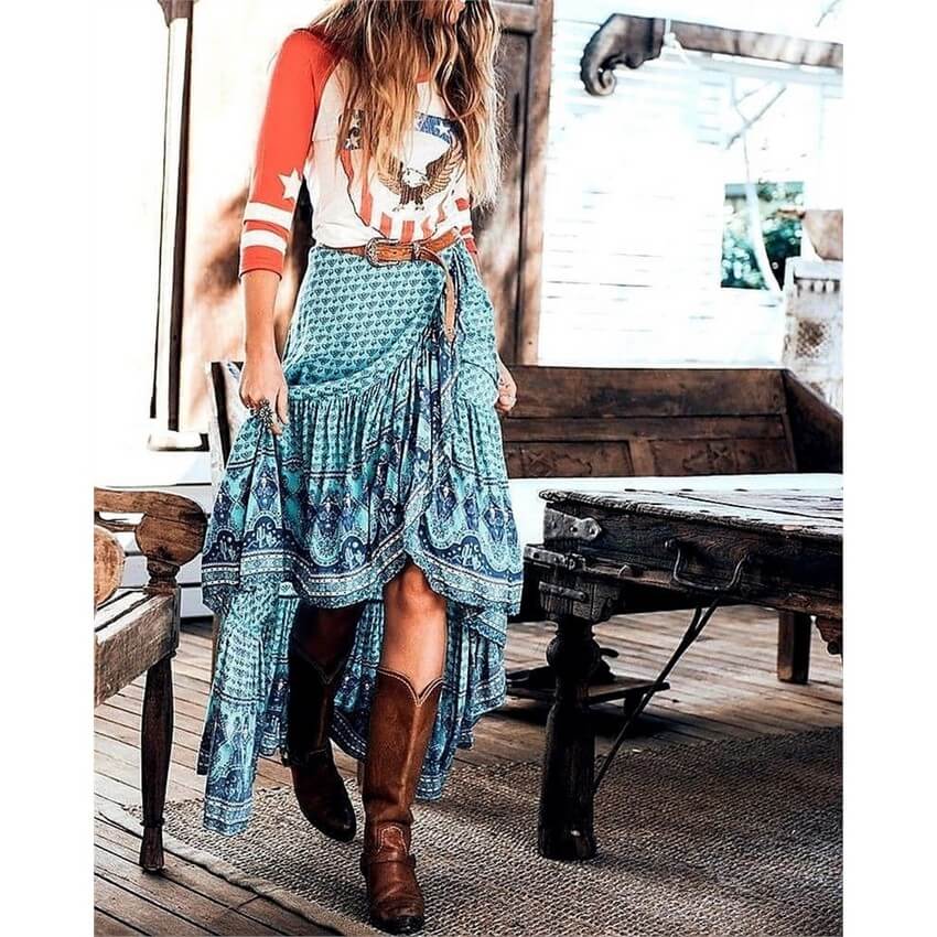 boho chic lifestyle guiding ideas