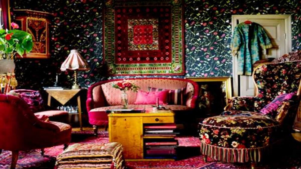 wow beautiful bohemian decor interior id