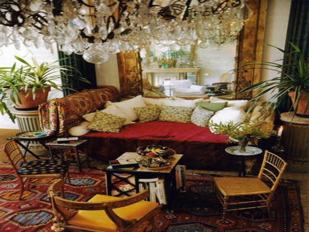 wow beautiful bohemian decor interior id