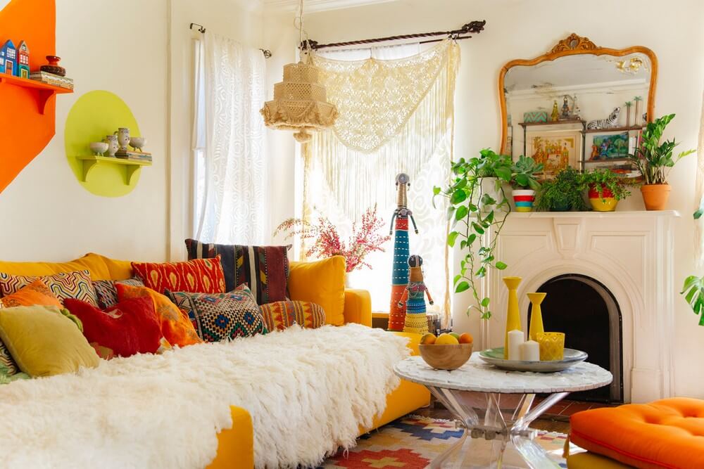 wow beautiful bohemian decor interior id