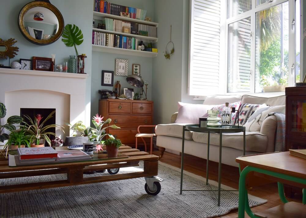 wow beautiful bohemian decor interior id