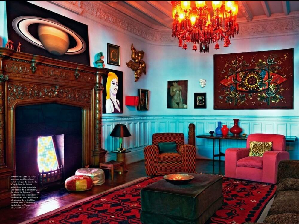wow beautiful bohemian decor interior id