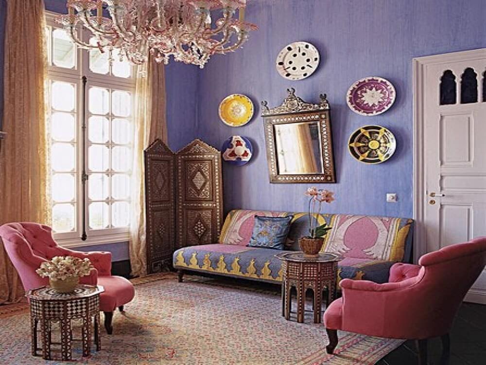wow beautiful bohemian decor interior id