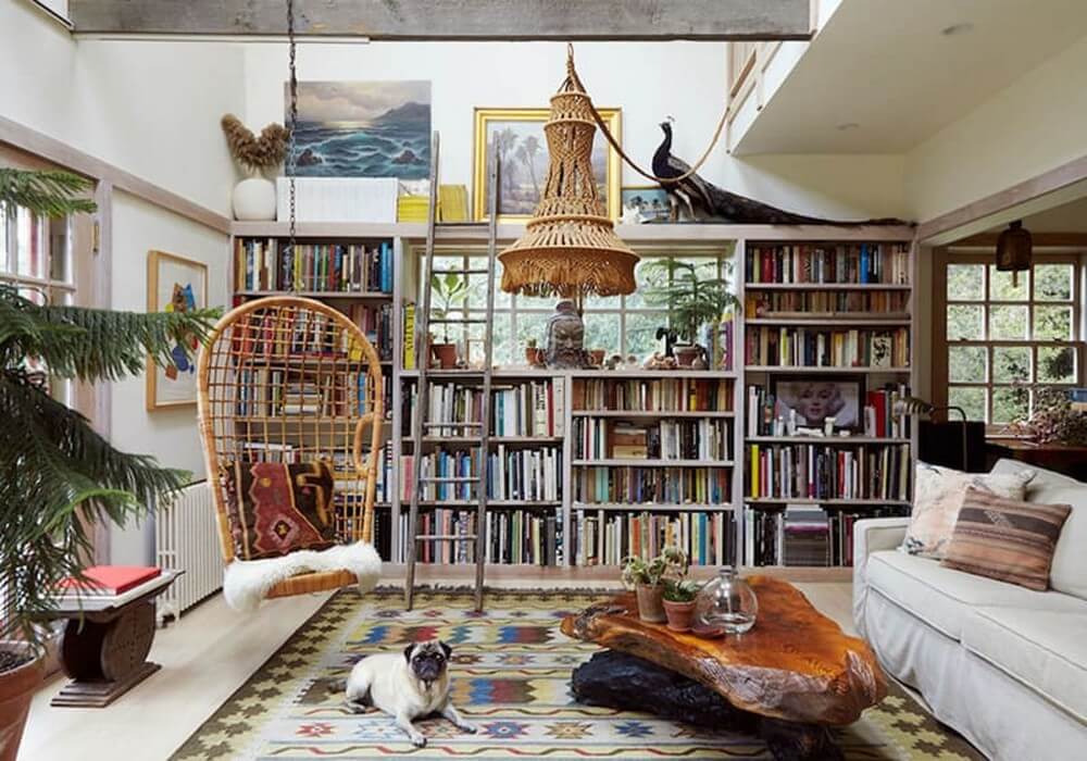 wow beautiful bohemian decor interior id