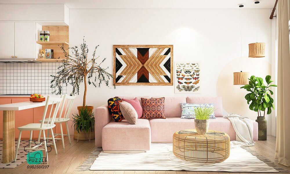 wow beautiful bohemian decor interior id