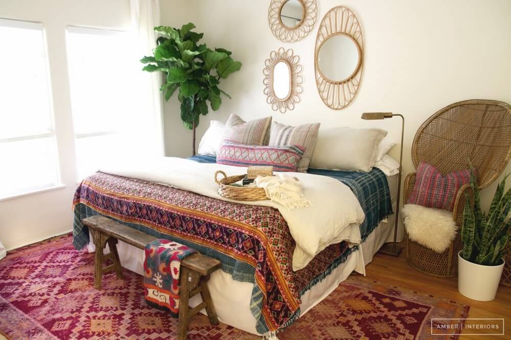 wow beautiful bohemian decor interior id