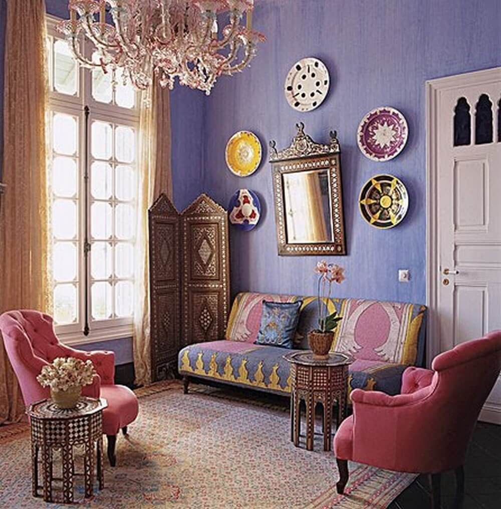 wow beautiful bohemian decor interior id