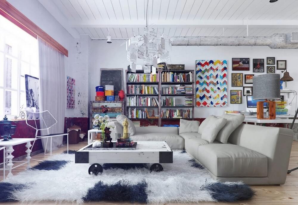 wow beautiful bohemian decor interior id