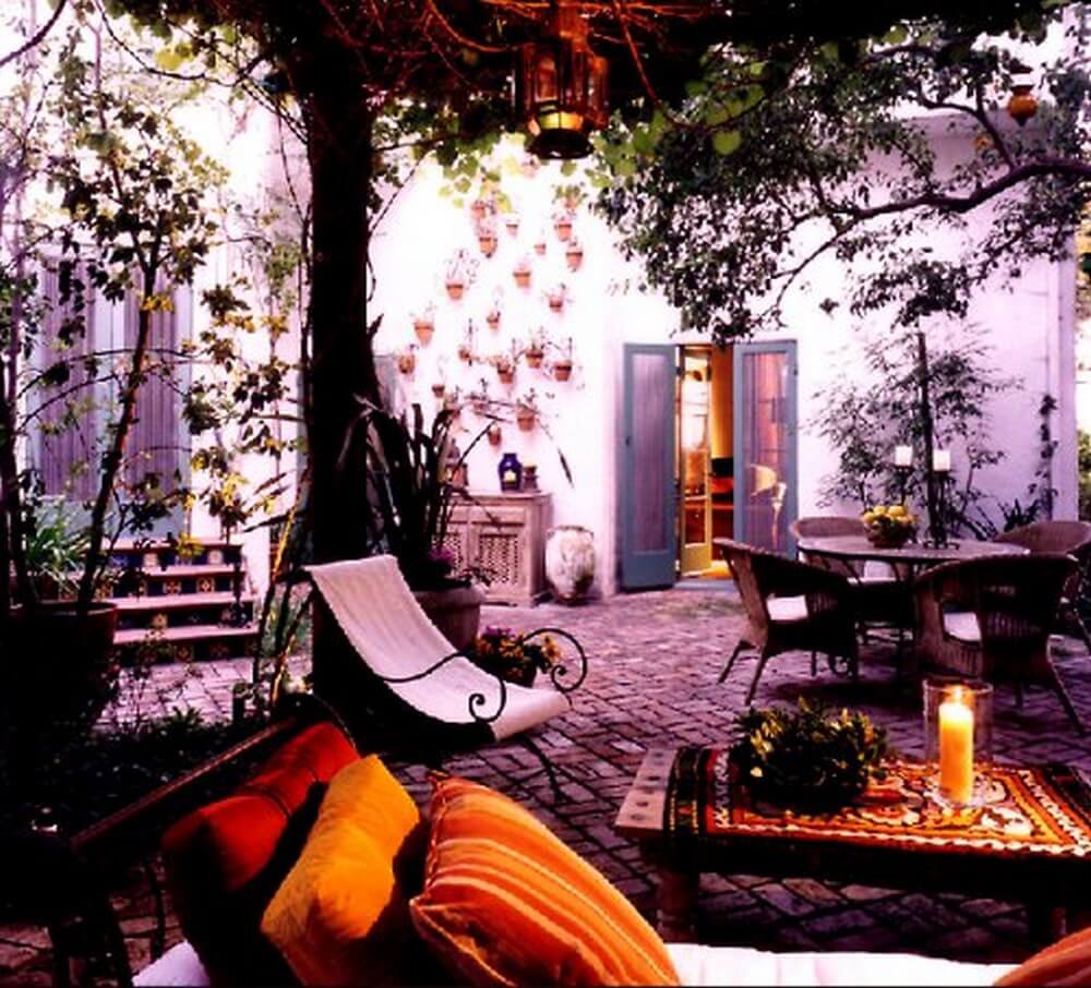 wow beautiful bohemian decor interior id