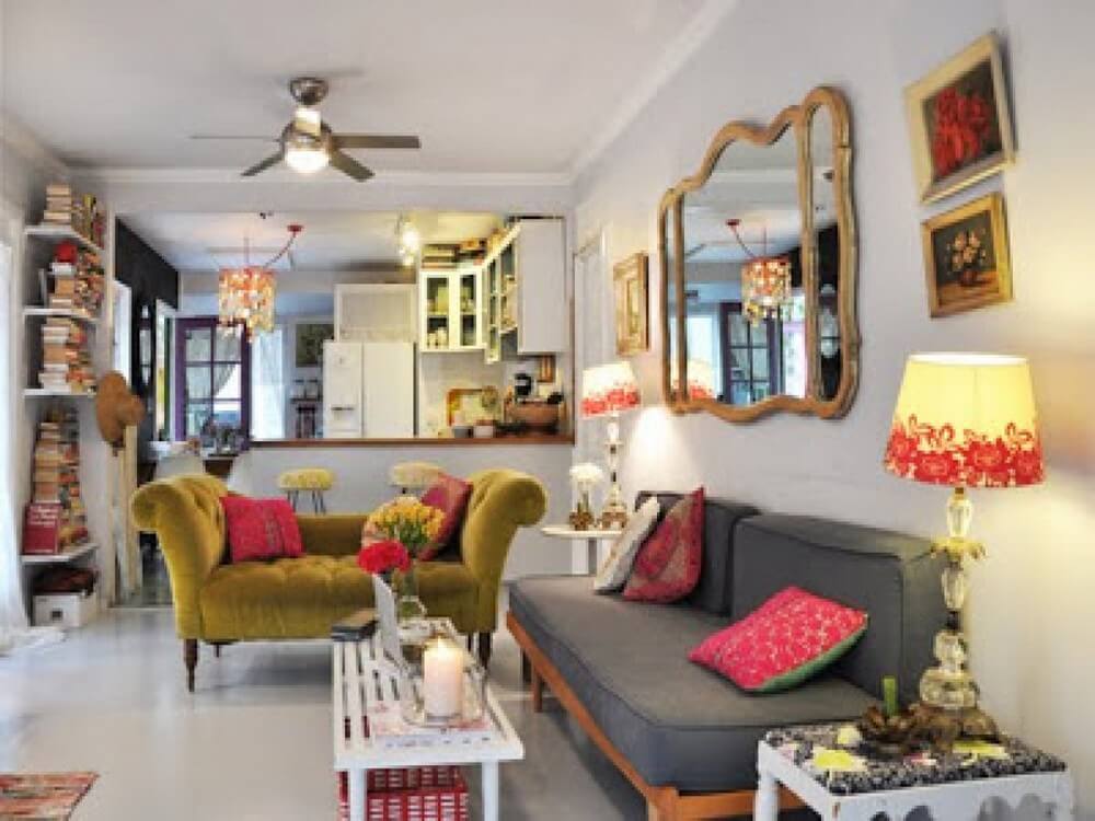 wow beautiful bohemian decor interior id
