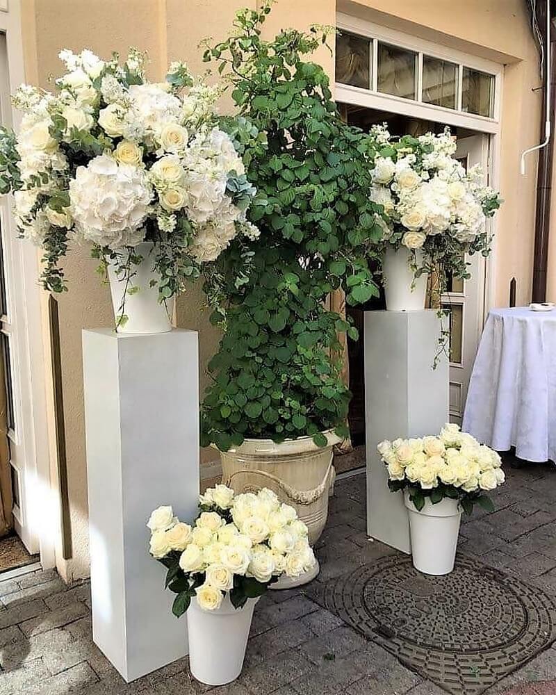 Bohemian garden decor ideas