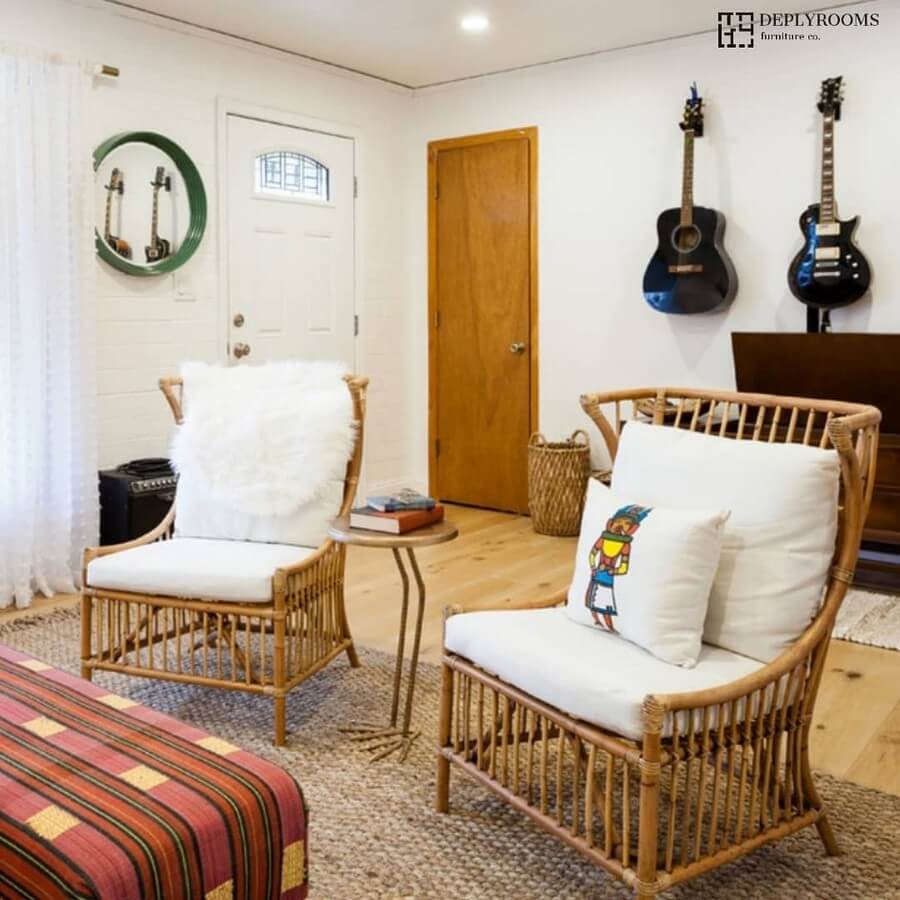 bohemian interior design ideas