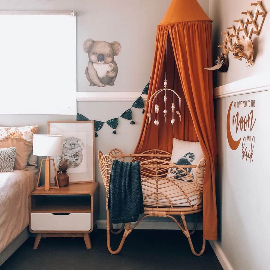 bohemian interior design ideas