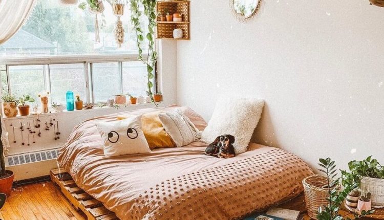 bohemian interior design ideas