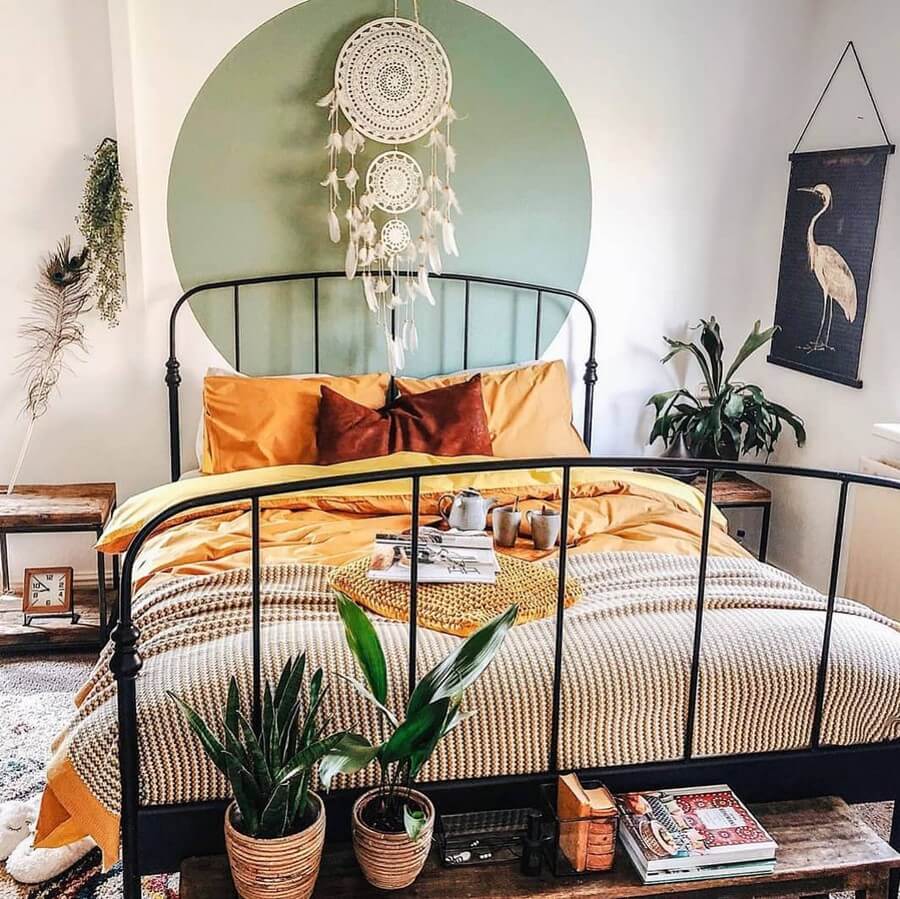 bohemian interior design ideas