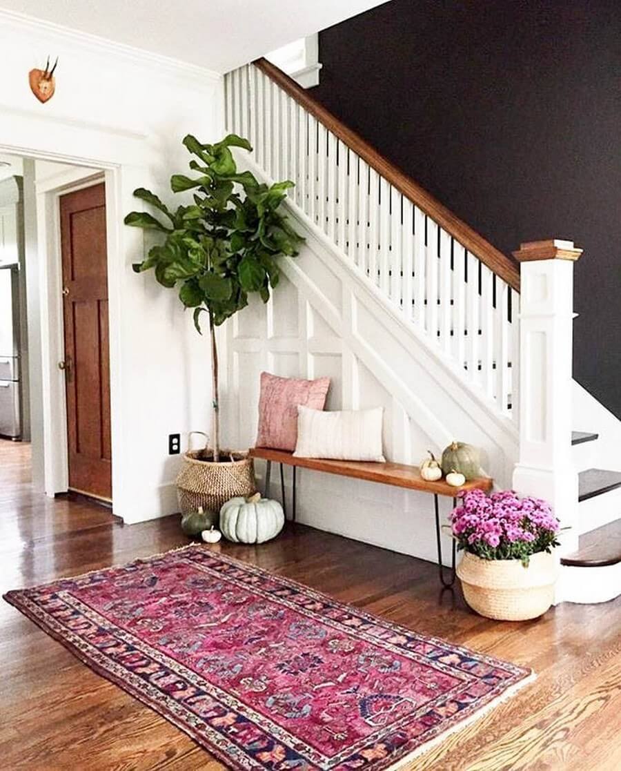 bohemian interior design ideas