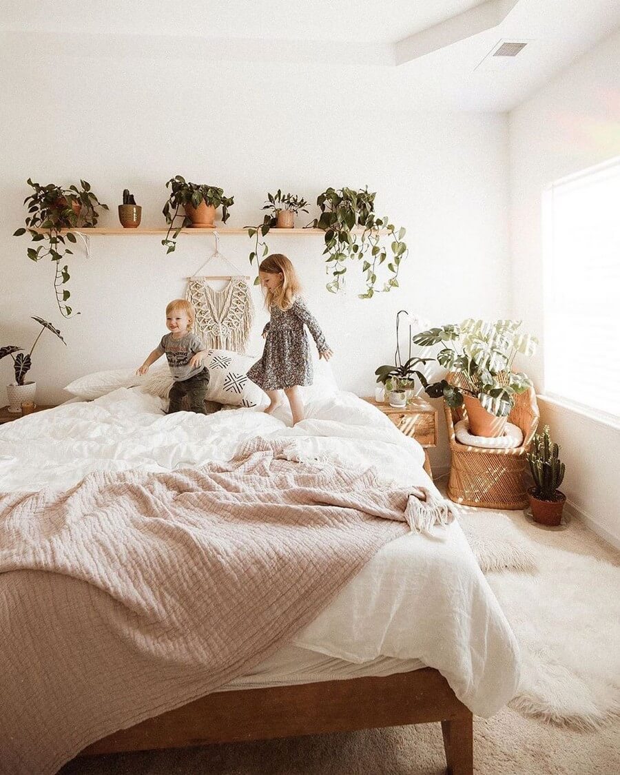 bohemian interior design ideas