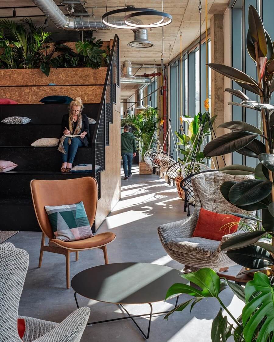 bohemian interior design ideas