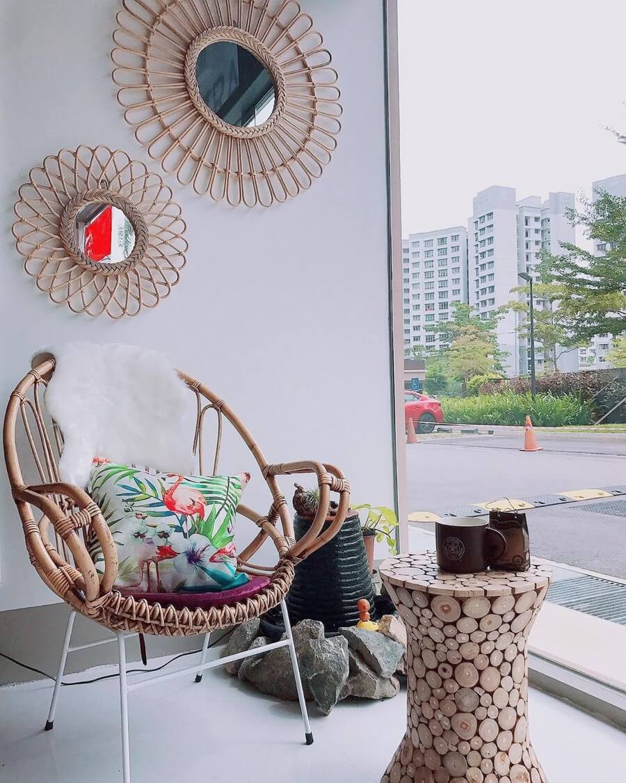 bohemian interior design ideas