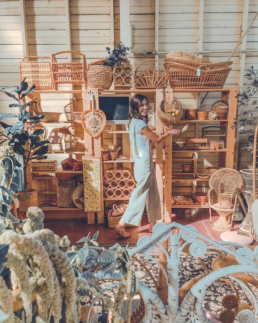 bohemian interior design ideas