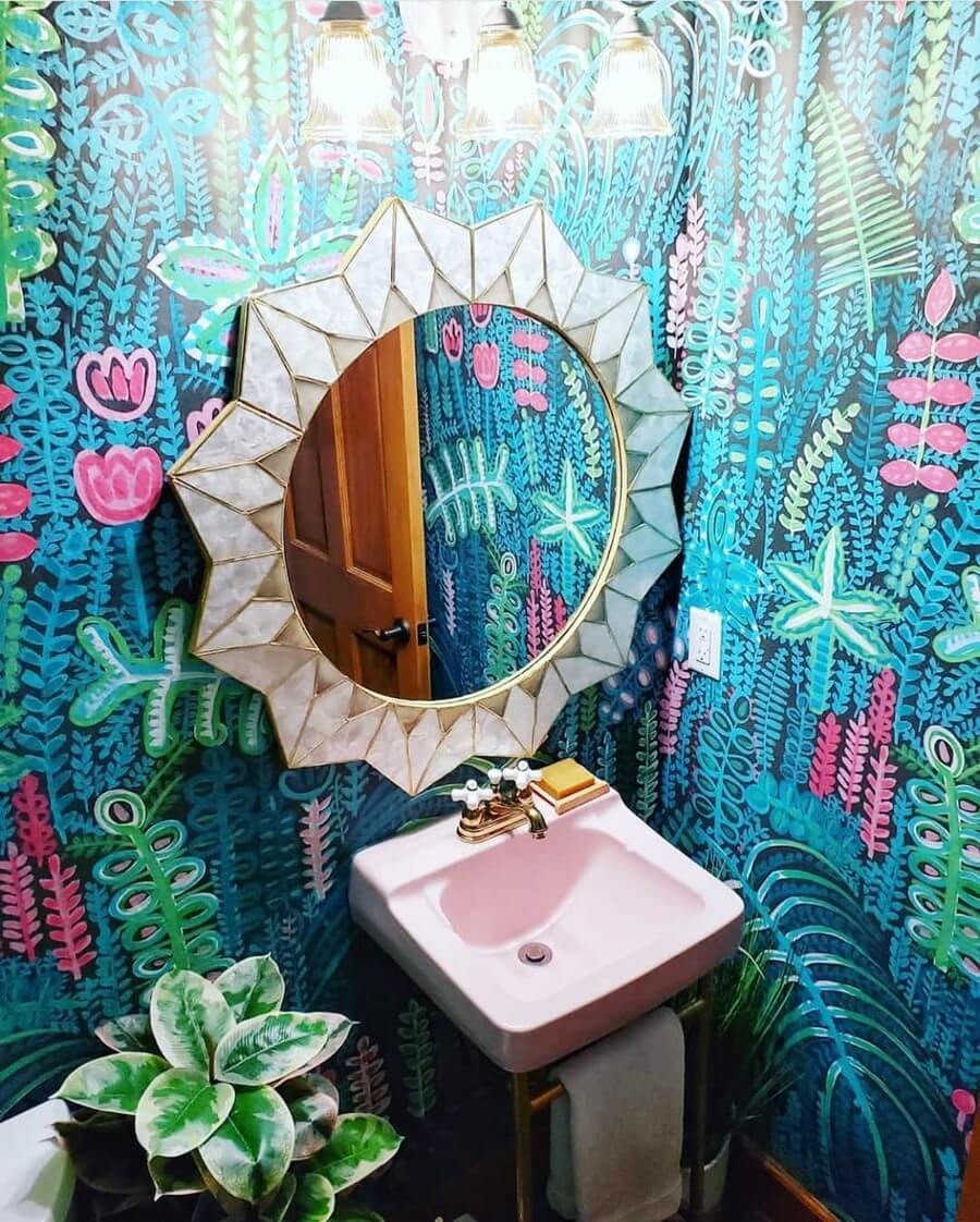 bohemian interior design ideas