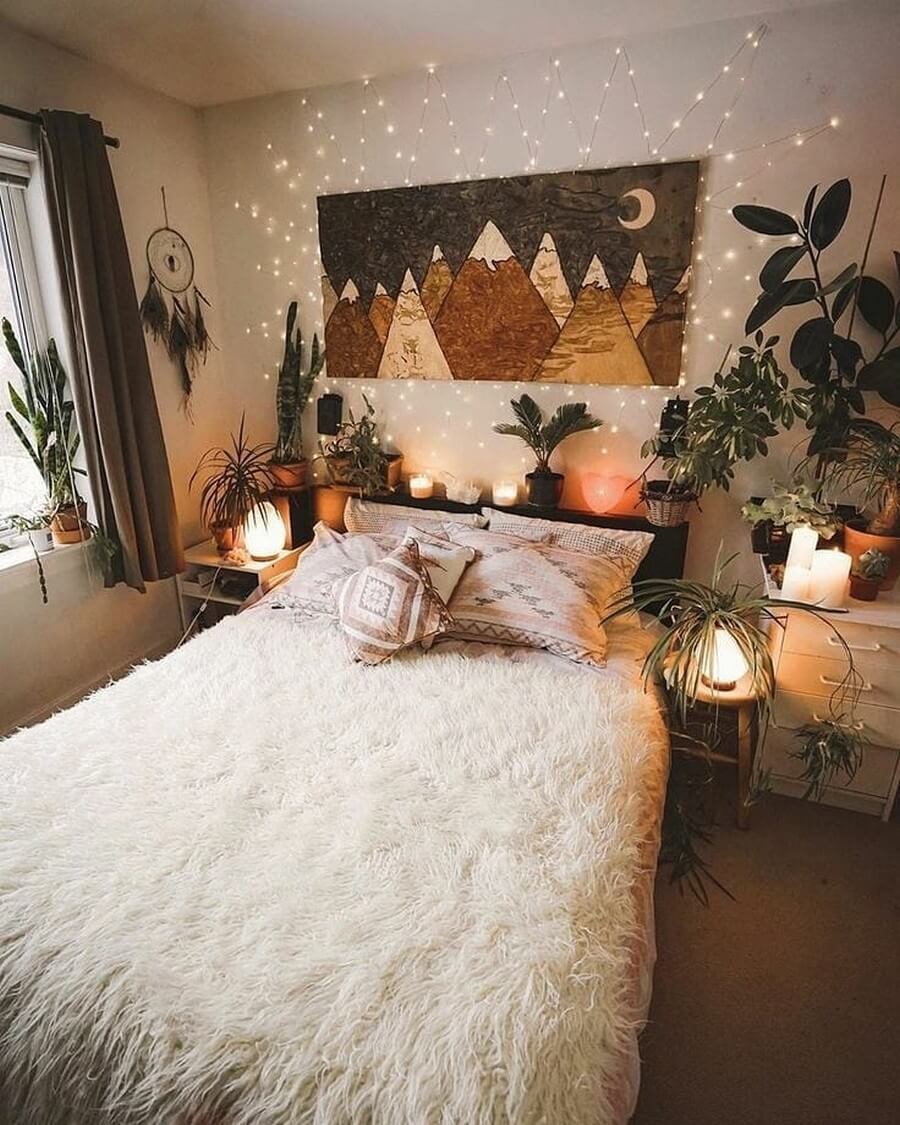 bohemian interior design ideas