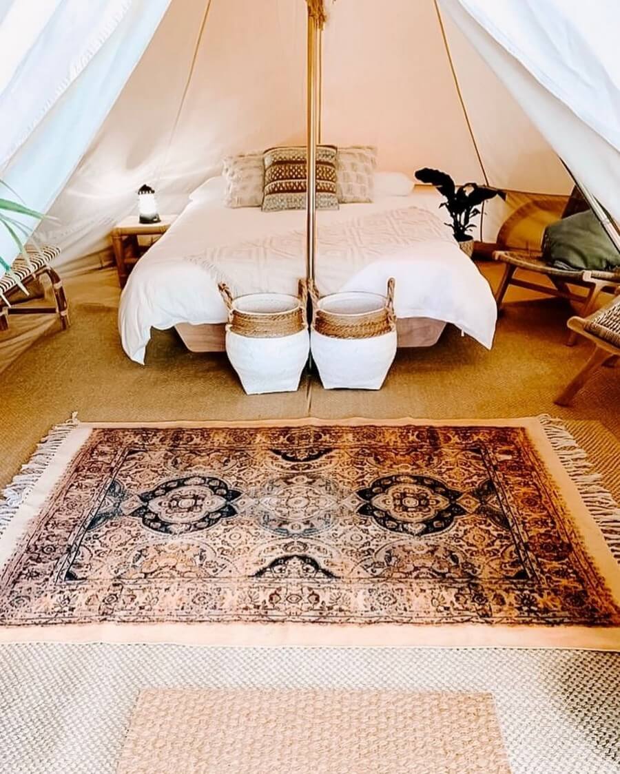 bohemian interior design ideas