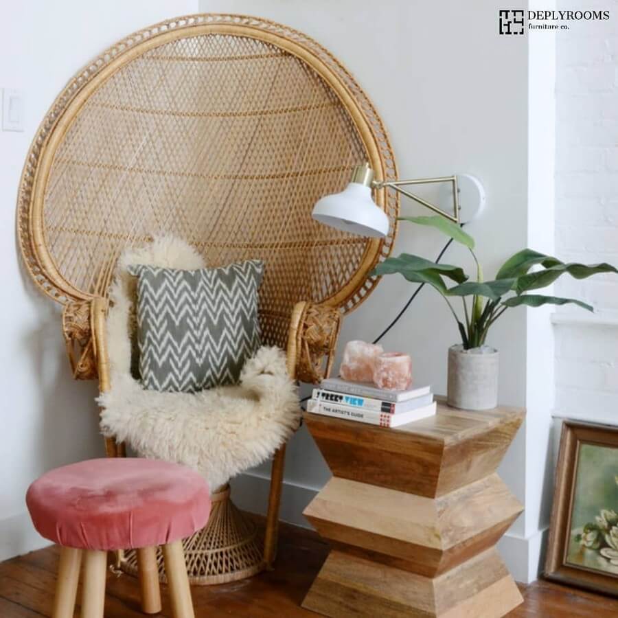 bohemian interior design ideas