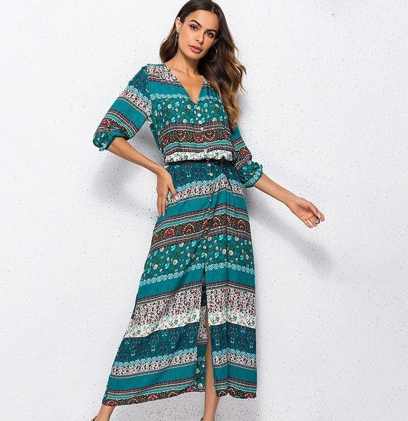 Amazing- bohemian-chic-dress-fashions-ideas