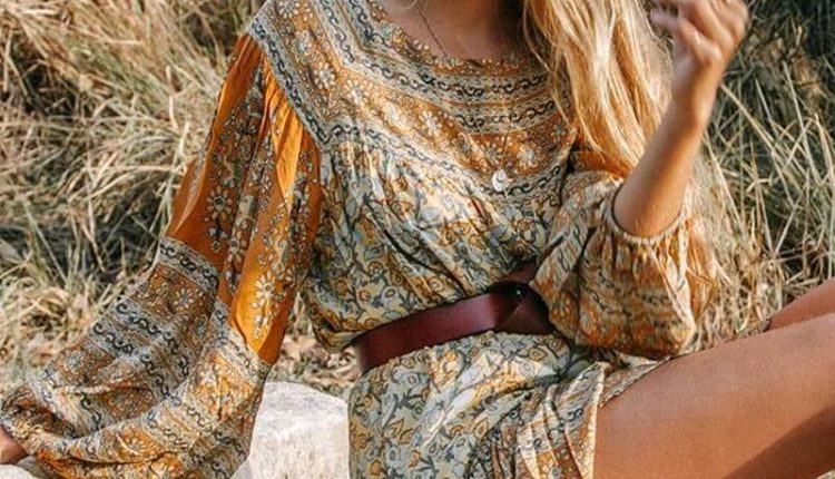 Amazing- bohemian-chic-dress-fashions-ideas
