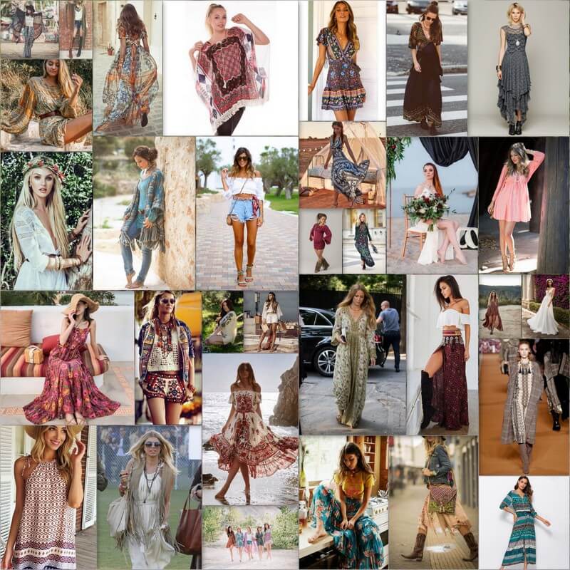 Amazing- bohemian-chic-dress-fashions-ideas