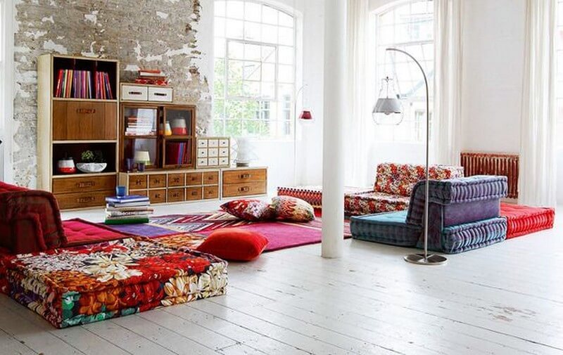 inspiring-boho-chic-living-room-decor-designs