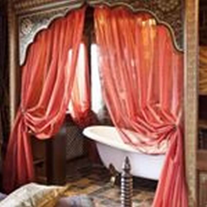 Bohemian Interior Decor Design Trend and Ideas