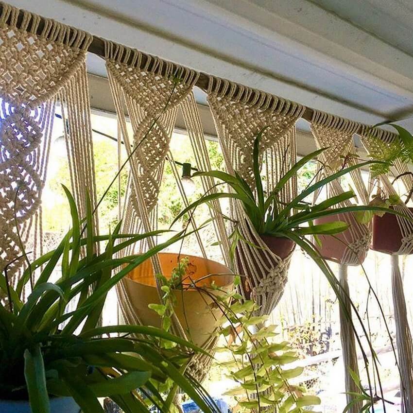 Bohemian Interior Decor Design Trend and Ideas