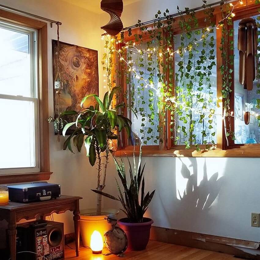 Bohemian Interior Decor Design Trend and Ideas