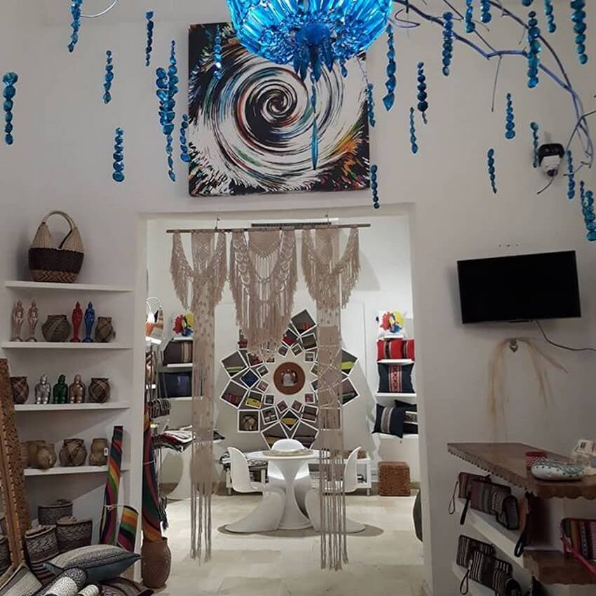 Bohemian Interior Decor Design Trend and Ideas