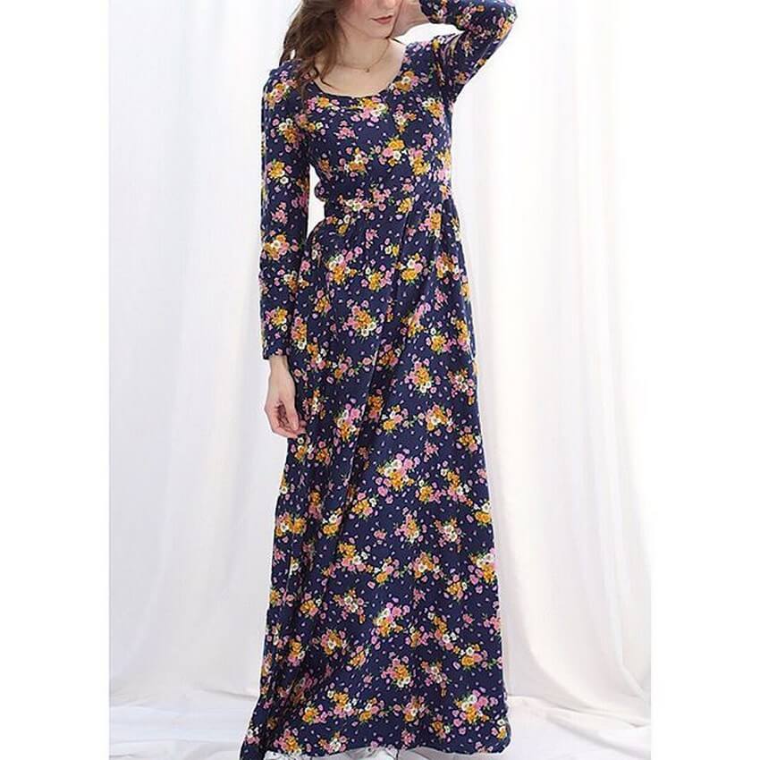 best bohemian clothes for the older woman