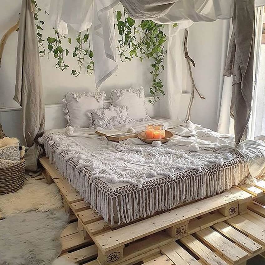 Inspiring Bohemian Home Decor ideas